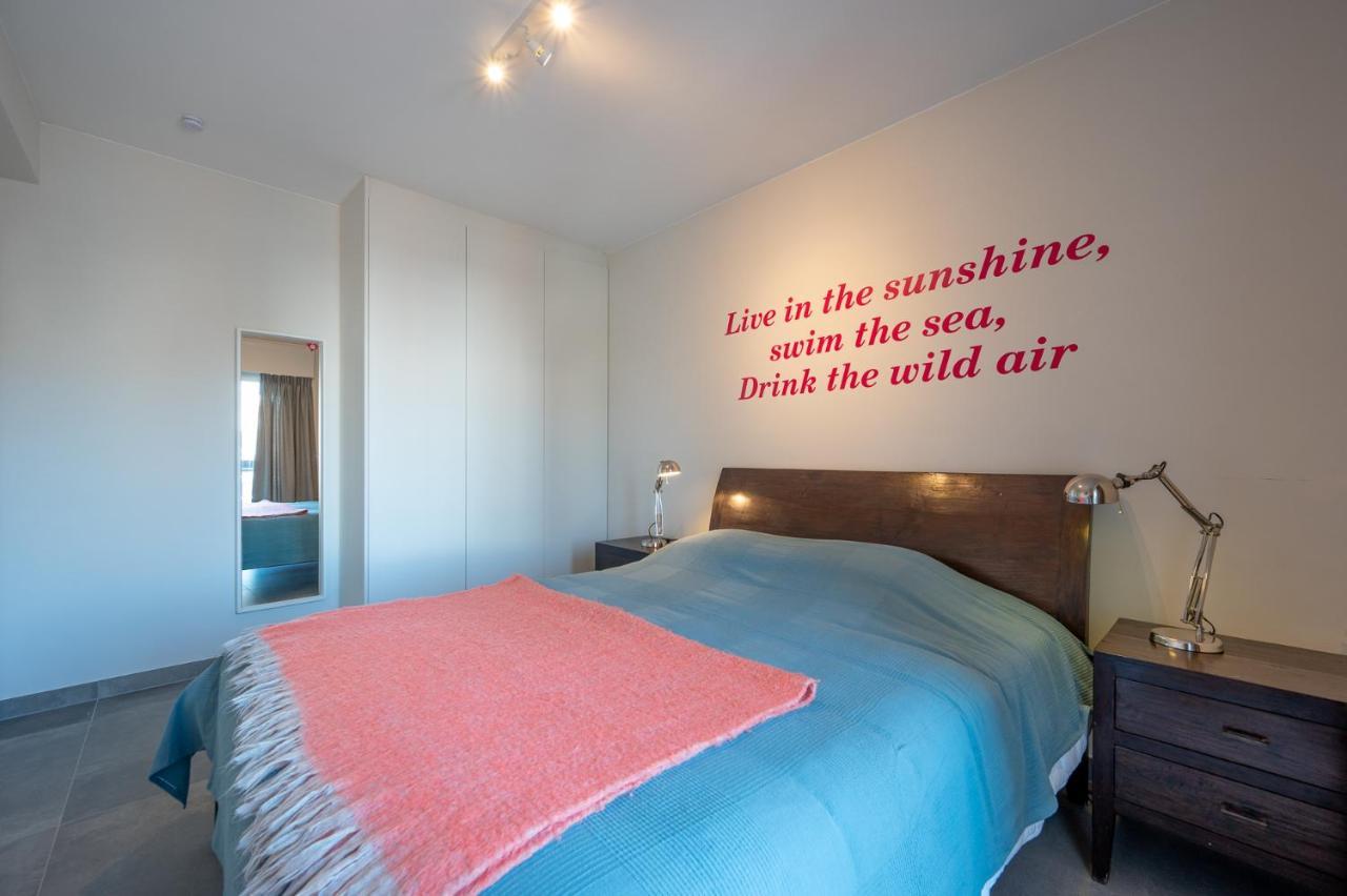 Vakantie Appartement Dumont Beach De Panne Exterior foto